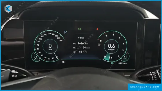 HYUNDAI GRANDEUR 3.0 LPI (TAXI)