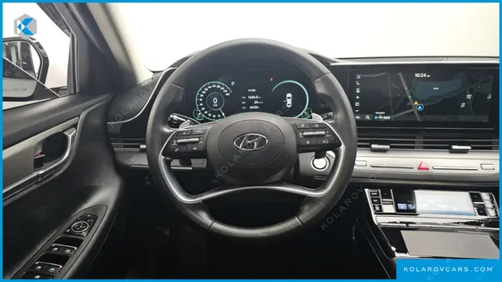 HYUNDAI GRANDEUR 3.0 LPI (TAXI)
