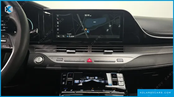 HYUNDAI GRANDEUR 3.0 LPI (TAXI)