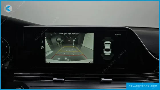 HYUNDAI GRANDEUR 3.0 LPI (TAXI)