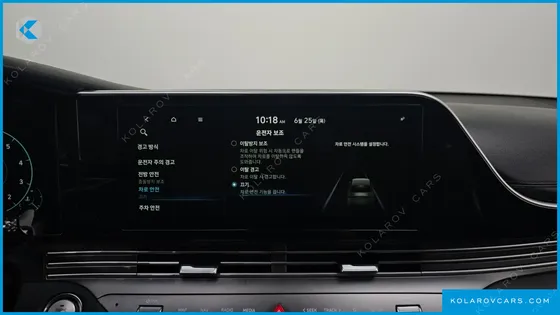 HYUNDAI GRANDEUR 3.0 LPI (TAXI)