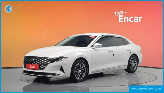 HYUNDAI GRANDEUR 3.0 LPI (TAXI)