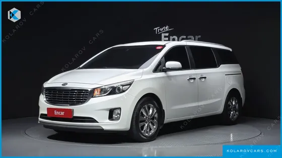 KIA CARNIVAL 11-SEATER LUXURY