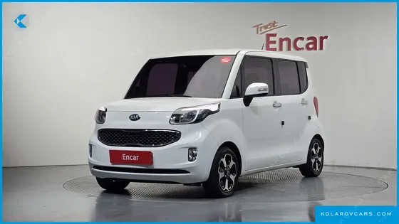 KIA RAY TURBO