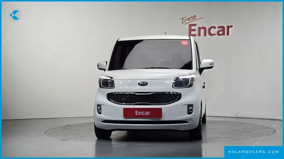KIA RAY TURBO