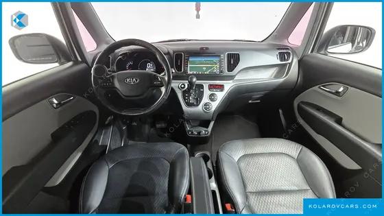 KIA RAY TURBO