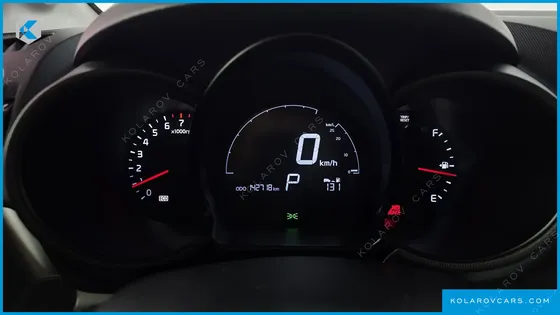 KIA RAY TURBO