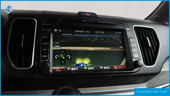 KIA RAY TURBO