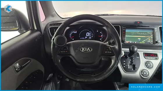 KIA RAY TURBO