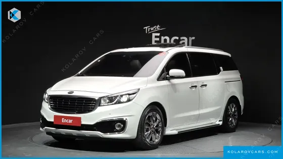 KIA CARNIVAL 9-SEATER NOBLESSE