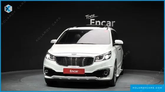 KIA CARNIVAL 9-SEATER NOBLESSE