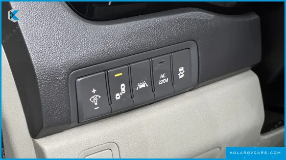 KIA CARNIVAL 9-SEATER NOBLESSE