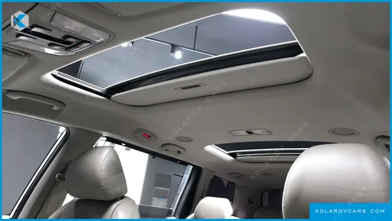 KIA CARNIVAL 9-SEATER NOBLESSE
