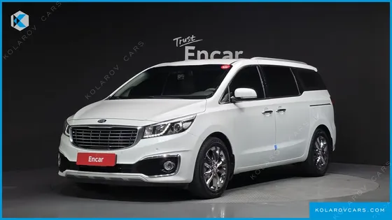 KIA CARNIVAL 9-SEATER PRESTIGE