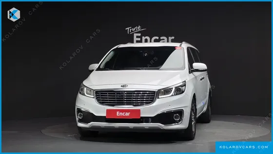 KIA CARNIVAL 9-SEATER PRESTIGE
