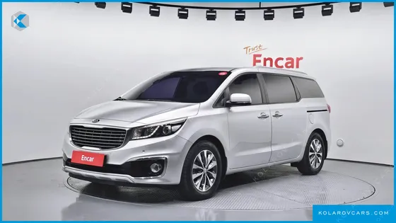 KIA CARNIVAL 9-SEATER LUXURY
