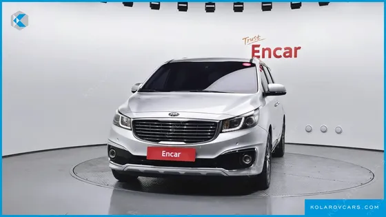 KIA CARNIVAL 9-SEATER LUXURY