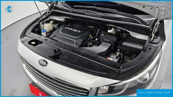 KIA CARNIVAL 9-SEATER LUXURY