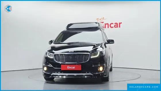 KIA CARNIVAL GASOLINE 7-SEATER HI-LIMOUSINE