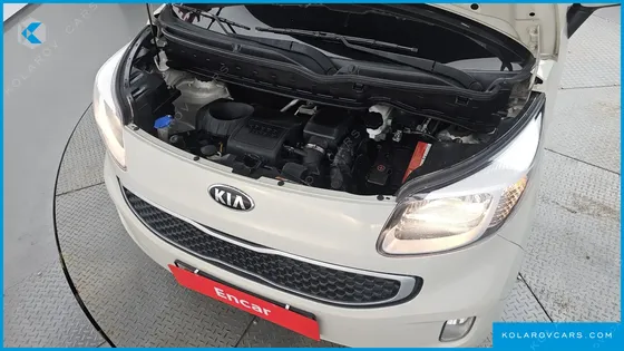 KIA RAY LUXURY