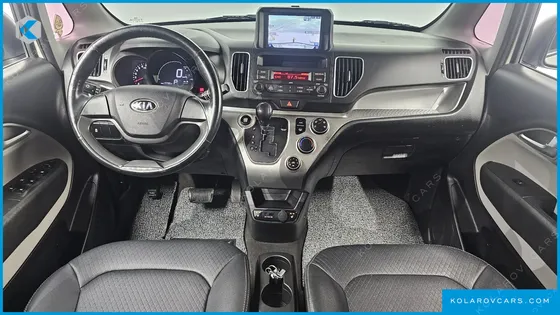 KIA RAY LUXURY