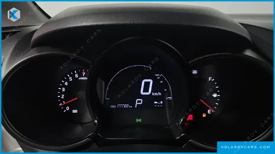 KIA RAY LUXURY