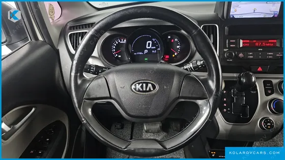 KIA RAY LUXURY