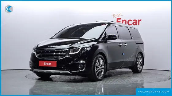 KIA CARNIVAL 7-SEATER LIMOUSINE
