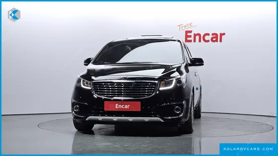 KIA CARNIVAL 7-SEATER LIMOUSINE