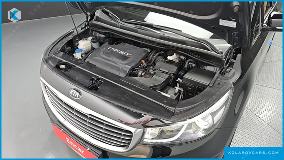 KIA CARNIVAL 7-SEATER LIMOUSINE