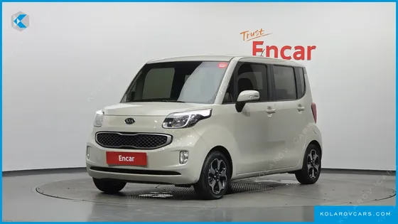 KIA RAY LUXURY