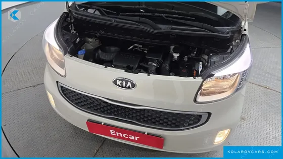 KIA RAY LUXURY