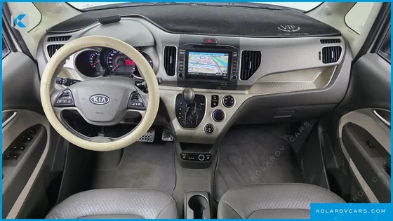 KIA RAY LUXURY