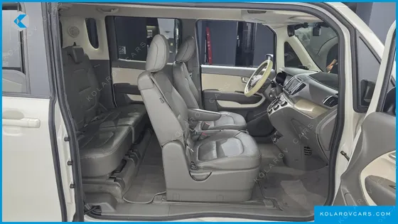 KIA RAY LUXURY