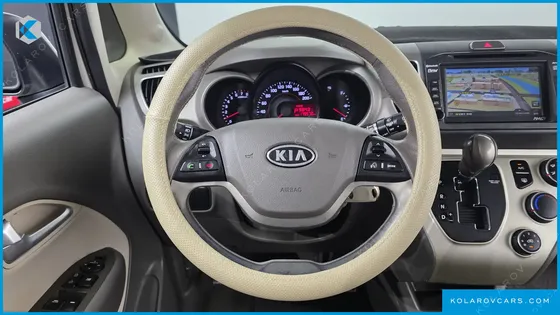 KIA RAY LUXURY