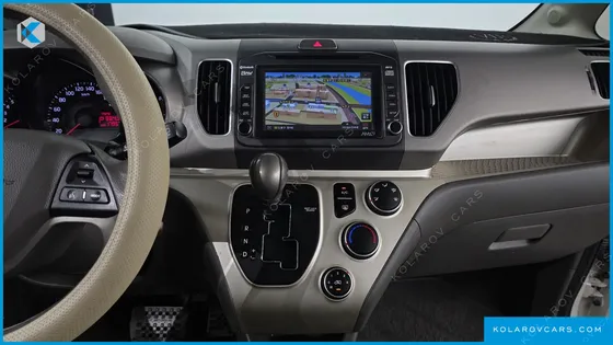 KIA RAY LUXURY