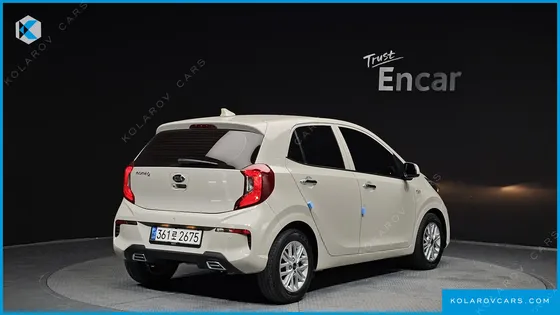 KIA MORNING (PICANTO) SIGNATURE