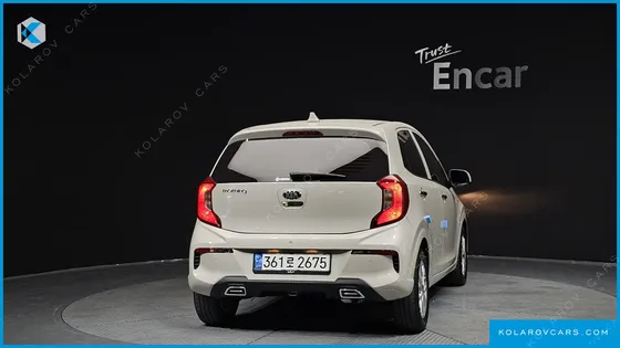 KIA MORNING (PICANTO) SIGNATURE