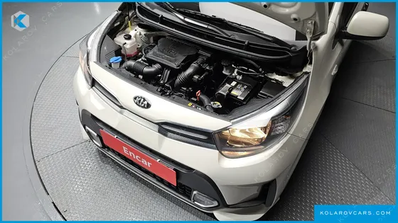 KIA MORNING (PICANTO) SIGNATURE