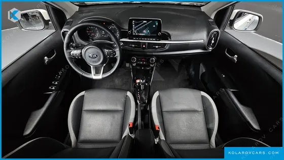 KIA MORNING (PICANTO) SIGNATURE