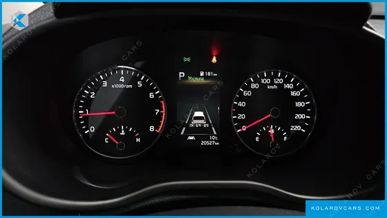 KIA MORNING (PICANTO) SIGNATURE