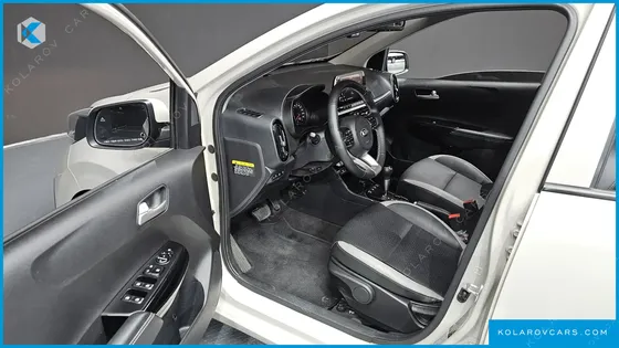 KIA MORNING (PICANTO) SIGNATURE