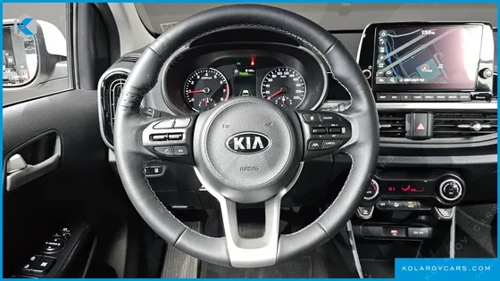 KIA MORNING (PICANTO) SIGNATURE