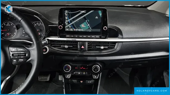 KIA MORNING (PICANTO) SIGNATURE