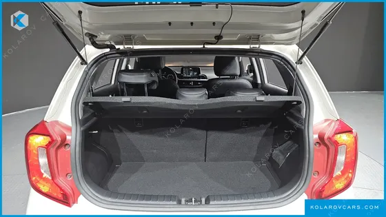 KIA MORNING (PICANTO) SIGNATURE