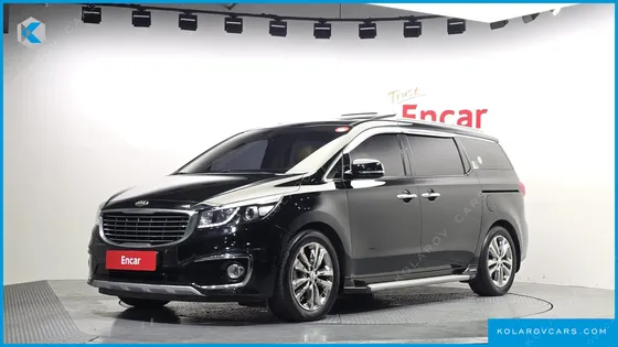 KIA CARNIVAL 9-SEATER NOBLESSE