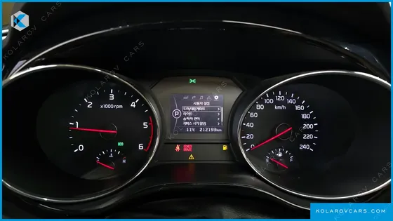 KIA CARNIVAL 9-SEATER NOBLESSE