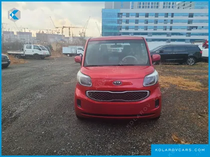KIA RAY DELUXE