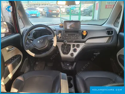 KIA RAY DELUXE