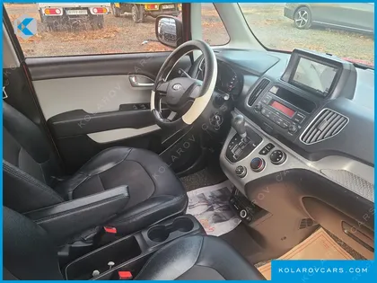 KIA RAY DELUXE